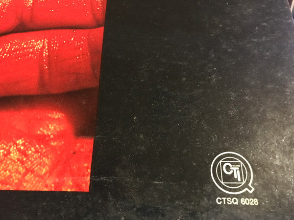 Airto* : Fingers (LP, Album, Quad, Gat)
