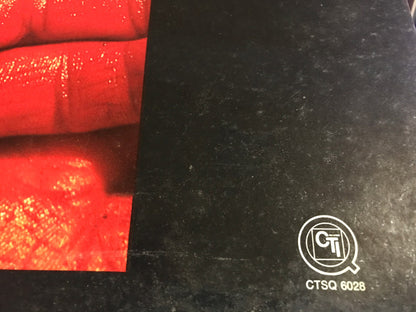 Airto* : Fingers (LP, Album, Quad, Gat)