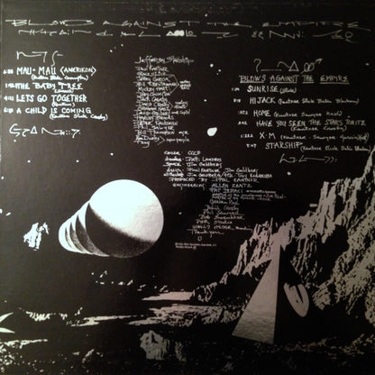 Paul Kantner, Jefferson Starship : Blows Against The Empire (LP, Album, Roc)