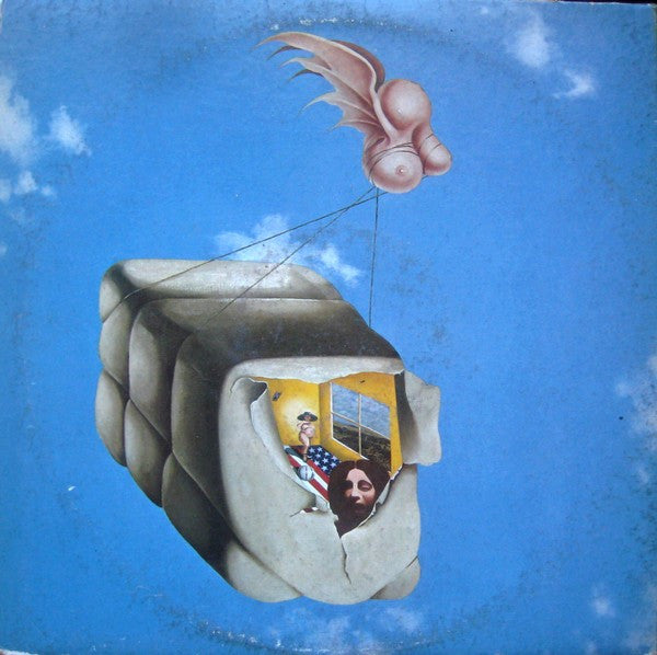 Paul Kantner, Jefferson Starship : Blows Against The Empire (LP, Album, Roc)