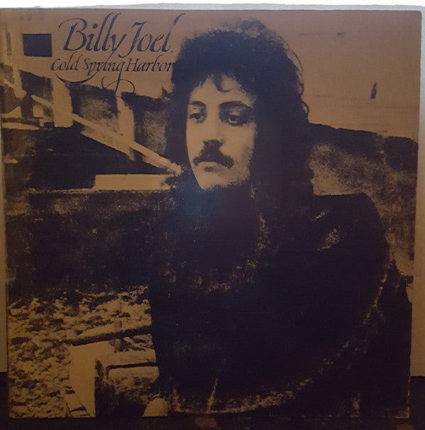 Billy Joel : Cold Spring Harbor (LP, Album, RE, Car)