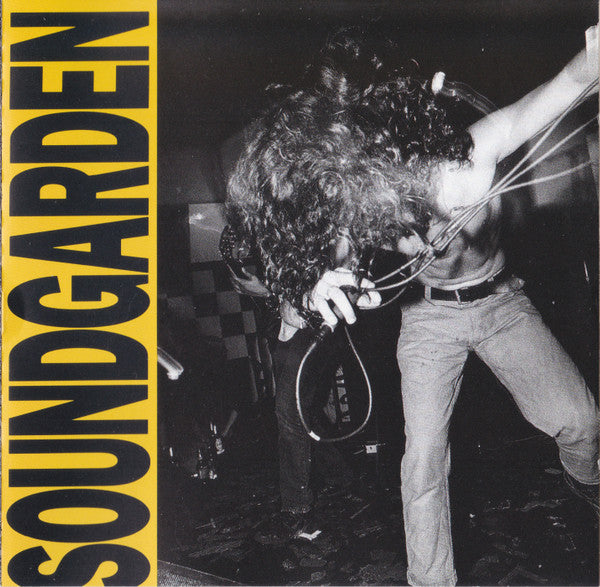 Soundgarden : Louder Than Love (CD, Album, RE)