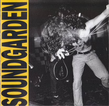 Soundgarden : Louder Than Love (CD, Album, RE)