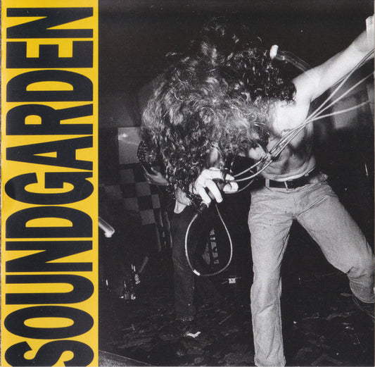 Soundgarden : Louder Than Love (CD, Album, RE)