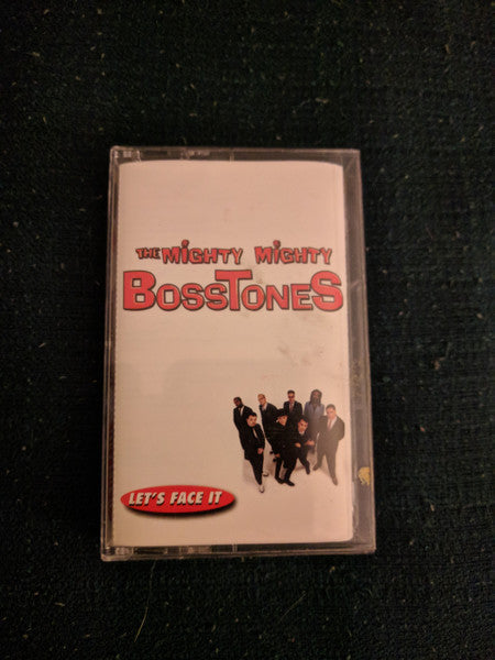 The Mighty Mighty Bosstones : Let's Face It (Cass, Album, Club, CRC)