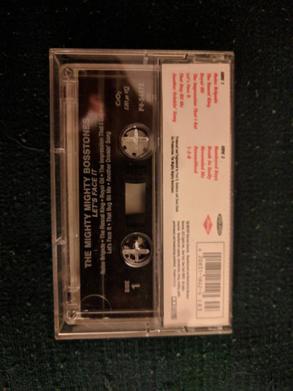 The Mighty Mighty Bosstones : Let's Face It (Cass, Album, Club, CRC)