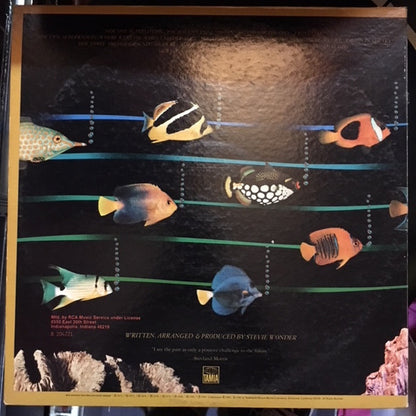 Stevie Wonder : The Original Musiquarium I (2xLP, Comp, Club)