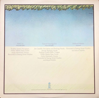 Steve Winwood : Steve Winwood (LP, Album, Pit)