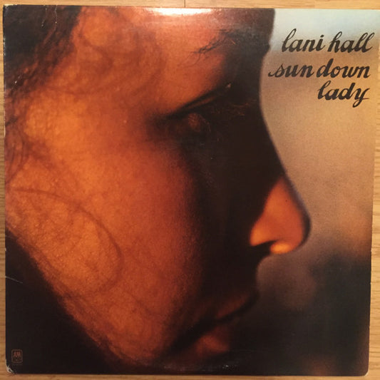 Lani Hall : Sun Down Lady (LP, Album, Pit)