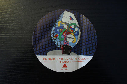 The Alan Parsons Project : I Robot (LP, Album, All)