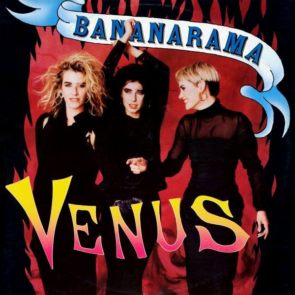 Bananarama : Venus (12", Single)