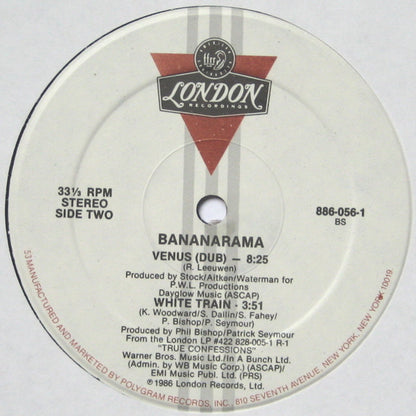 Bananarama : Venus (12", Single)