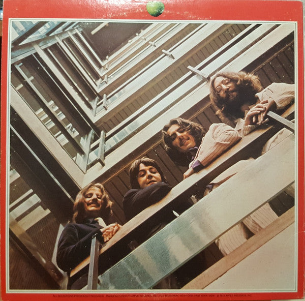 The Beatles : 1962-1966 (2xLP, Comp, Gat)