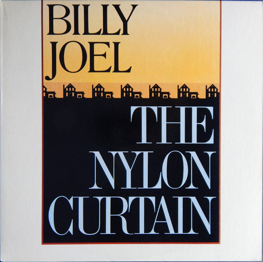 Billy Joel : The Nylon Curtain (LP, Album, Car)