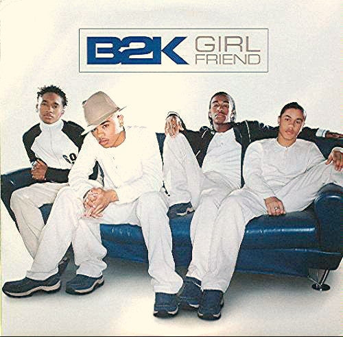 B2K : Girlfriend (12")