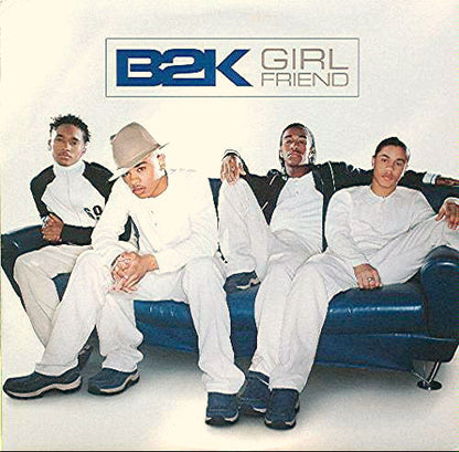 B2K : Girlfriend (12")