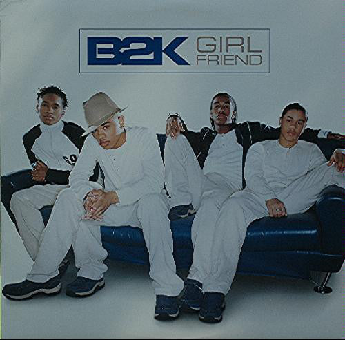 B2K : Girlfriend (12")