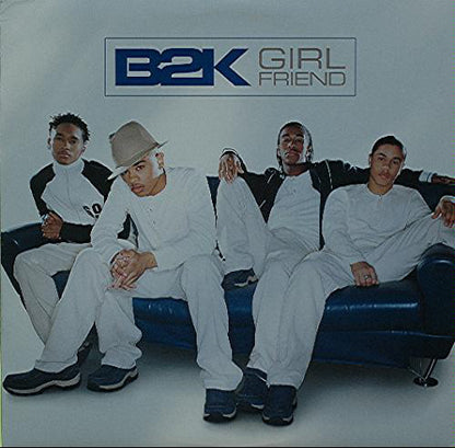 B2K : Girlfriend (12")