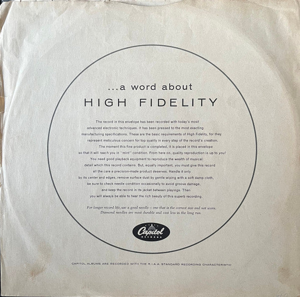 Nat King Cole : Ballads Of The Day (LP, Album, Mono)