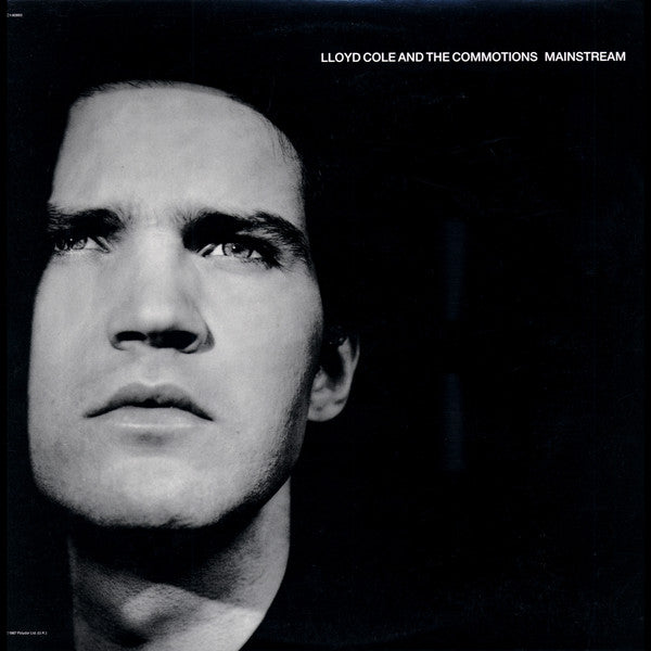 Lloyd Cole And The Commotions* : Mainstream (LP, Album)