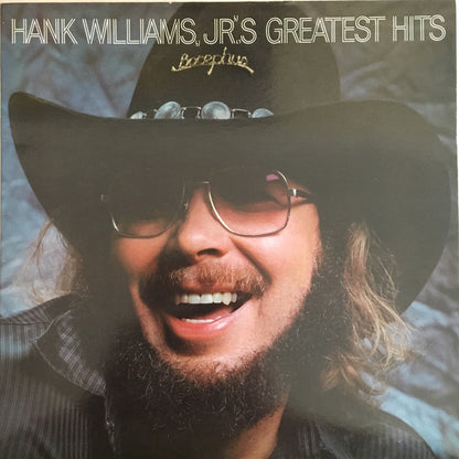 Hank Williams, Jr.* : Hank Williams, Jr.'s Greatest Hits (LP, Comp, AR )