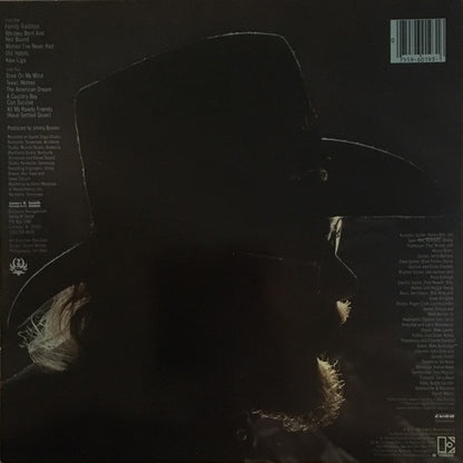 Hank Williams, Jr.* : Hank Williams, Jr.'s Greatest Hits (LP, Comp, AR )