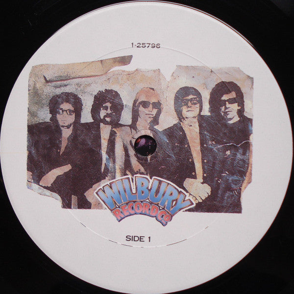 Traveling Wilburys : Volume One (LP, Album, Club, Col)