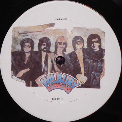 Traveling Wilburys : Volume One (LP, Album, Club, Col)