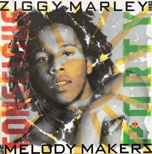 Ziggy Marley And The Melody Makers : Conscious Party (LP, Album)