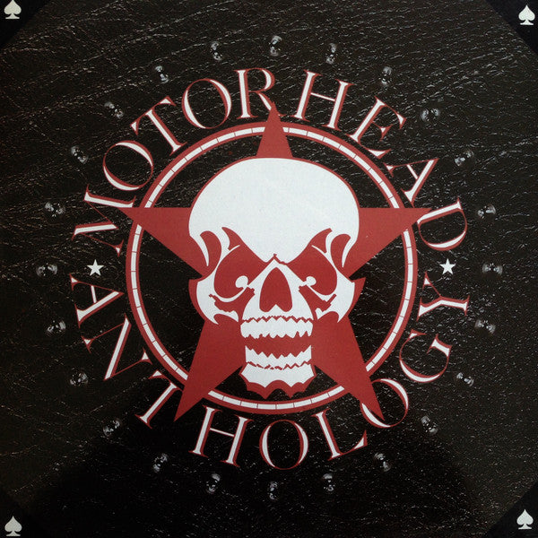 Motorhead* : Anthology (2xLP, Comp)