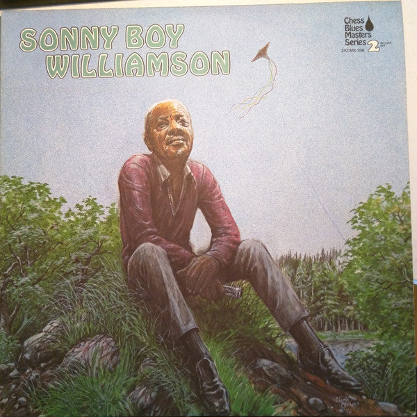 Sonny Boy Williamson (2) : Sonny Boy Williamson (2xLP, Comp, Gat)