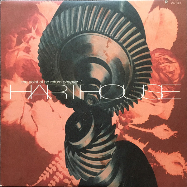 Various : Harthouse - The Point Of No Return Chapter 1 (2xLP, Comp)