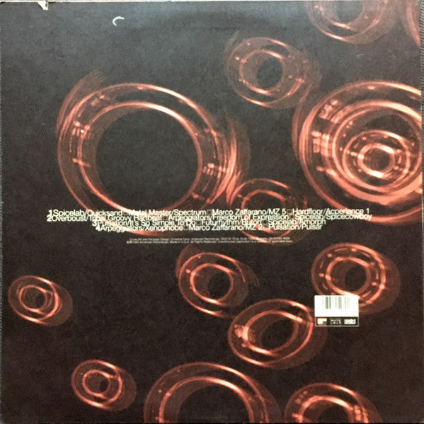 Various : Harthouse - The Point Of No Return Chapter 1 (2xLP, Comp)