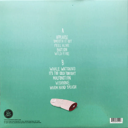 Tiny Moving Parts : Swell (LP, Album, Pin)