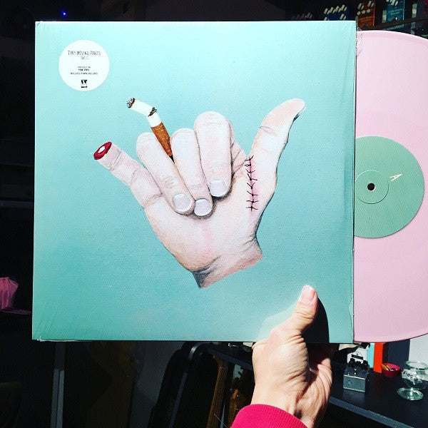 Tiny Moving Parts : Swell (LP, Album, Pin)
