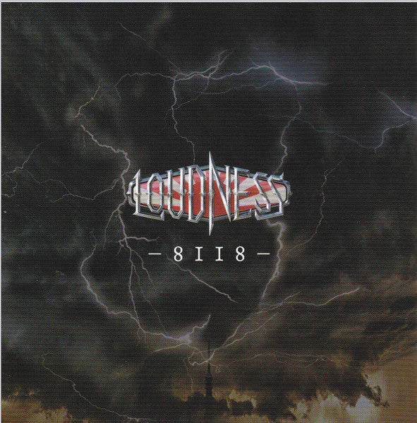 Loudness (5) : Rise To Glory -8118- (CD, Album + CD, Album)