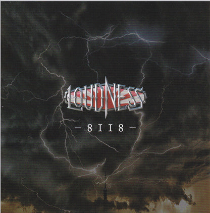 Loudness (5) : Rise To Glory -8118- (CD, Album + CD, Album)