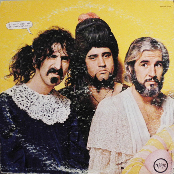 The Mothers Of Invention* : We're Only In It For The Money (LP, Album, Gat)