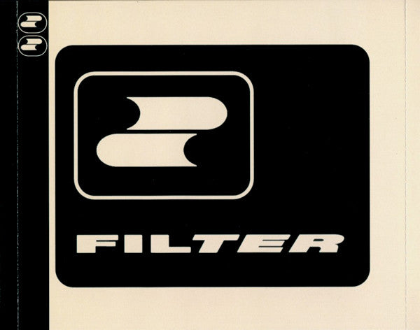 Filter (2) : Short Bus (CD, Album, Sli)