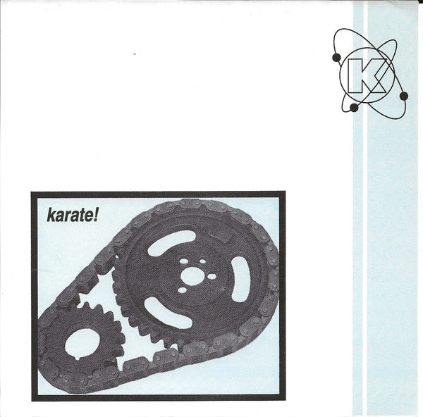 Karate!* : Death Kit (7", EP)