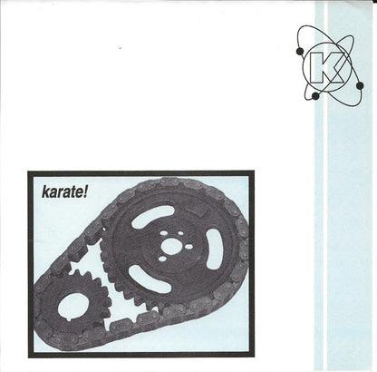 Karate!* : Death Kit (7", EP)