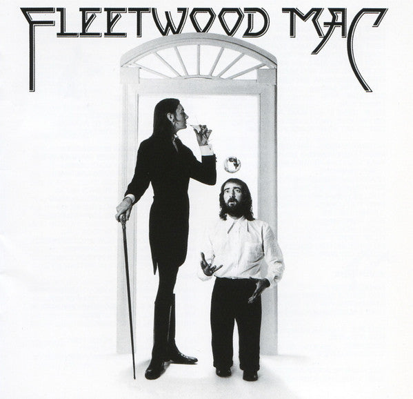 Fleetwood Mac : Fleetwood Mac (CD, Album, RE, RM, SHM)