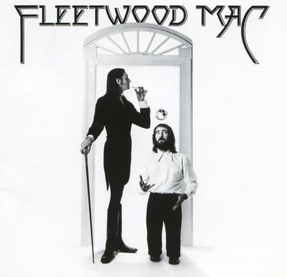 Fleetwood Mac : Fleetwood Mac (CD, Album, RE, RM, SHM)