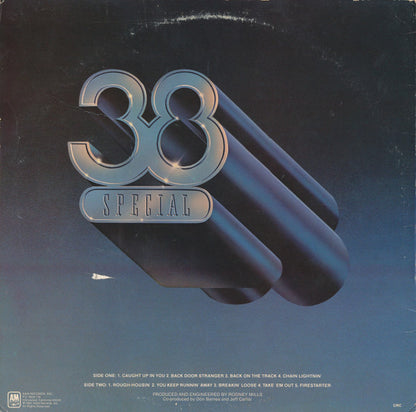 38 Special (2) : Special Forces (LP, Album, Club)
