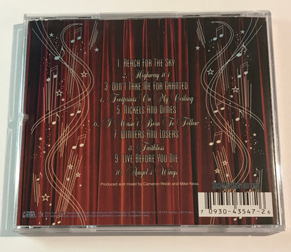 Social Distortion : Sex, Love And Rock 'n' Roll (CD, Album, RP)