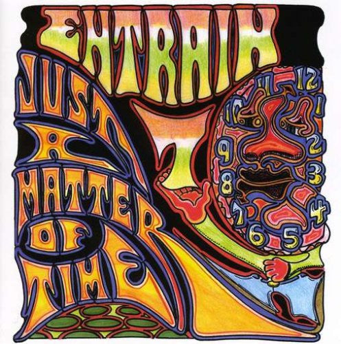 Entrain : Entrain 7: Just A Matter Of Time (CD, Album)