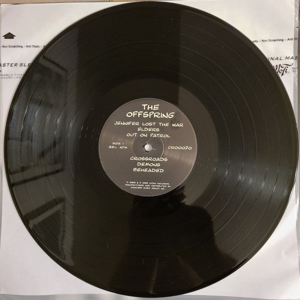 The Offspring : The Offspring (LP, Album, RE, RP)
