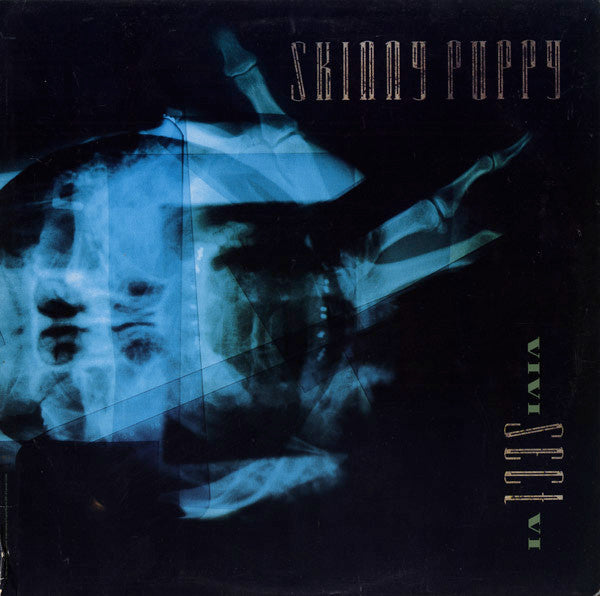 Skinny Puppy : VIVIsectVI (LP, Album)