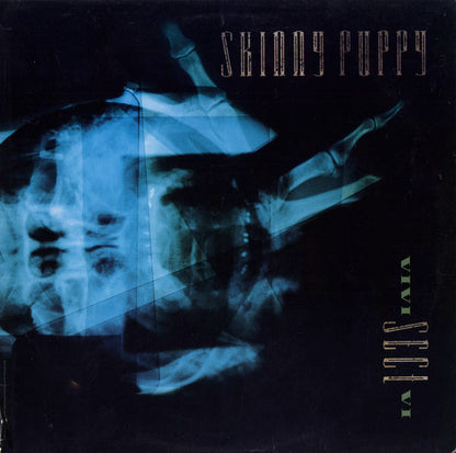 Skinny Puppy : VIVIsectVI (LP, Album)