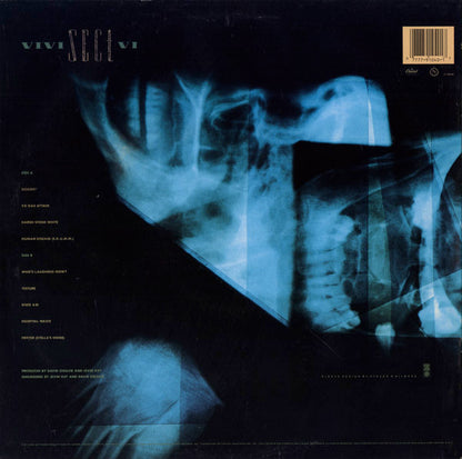 Skinny Puppy : VIVIsectVI (LP, Album)